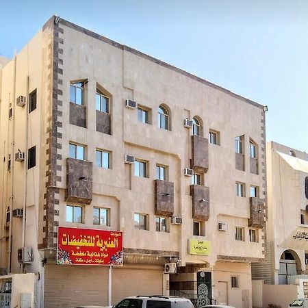 Bena Al Hathera Hotel Medína Exteriér fotografie